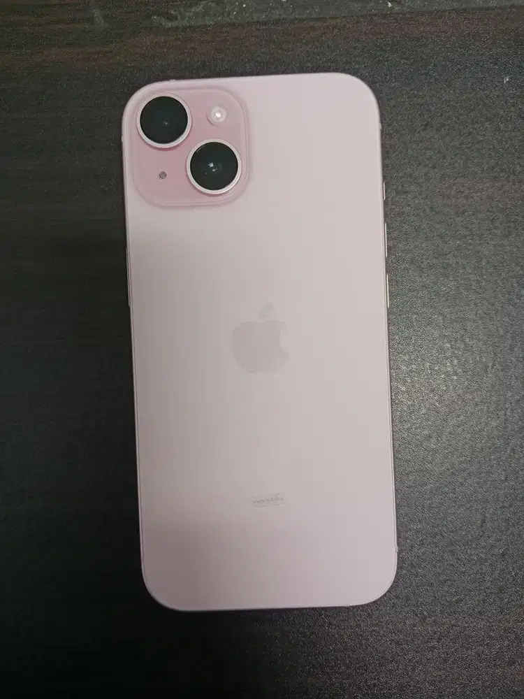 iPhone 15 pink 128 iBox