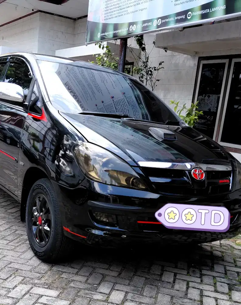 Innova Type tinggi Kotamadya Pajak ON 2031