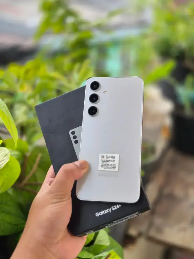 Samsung s24+ (plus) 12/256 sein