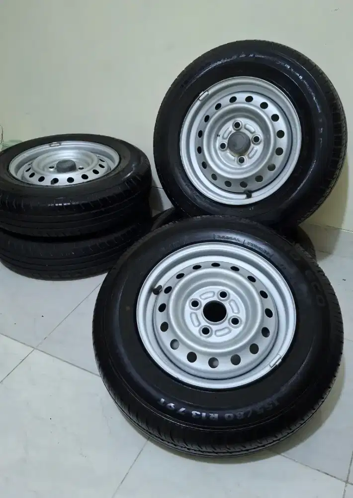 Velg Kaleng Original Ring 13 Calya/Sigra