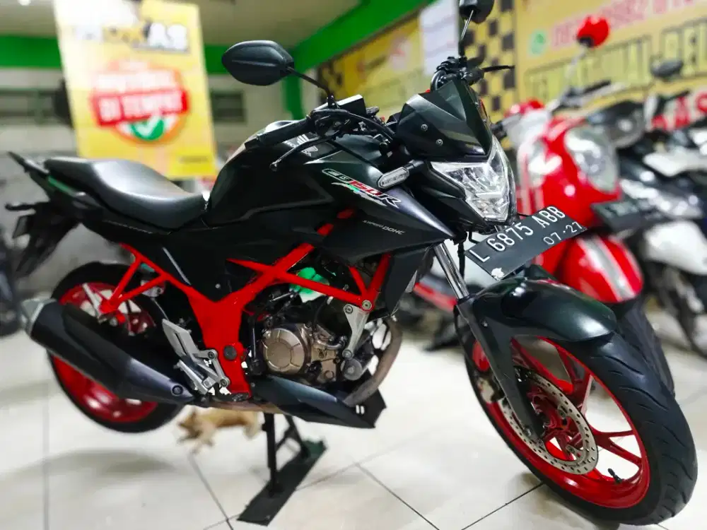 Bw.MURAH DP500 NEW CB150R SE 2017