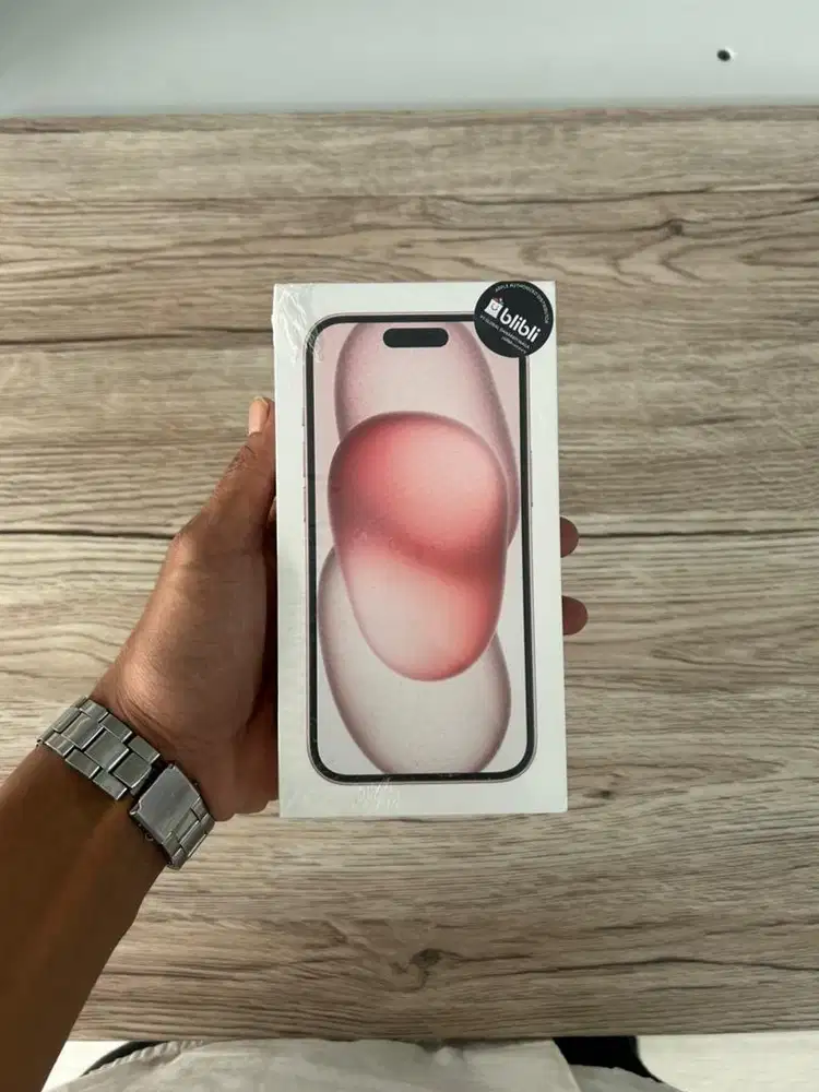 iphone 15 128gb basic segel new