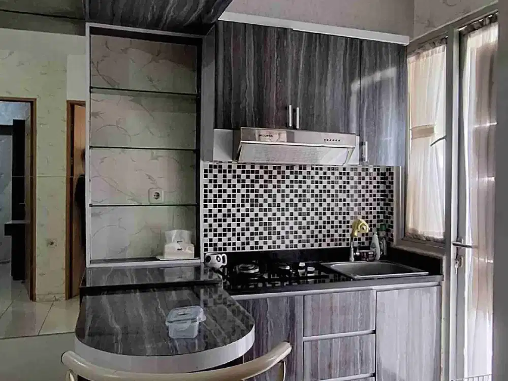 Educity 2 BR Full Furnish MURAH SHM dekat ITS, WM, Gloria, Pakuwon City