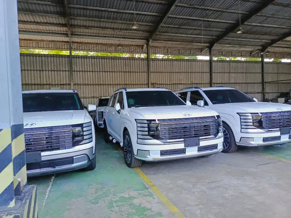 Hyundai Palisade Spesial Promo