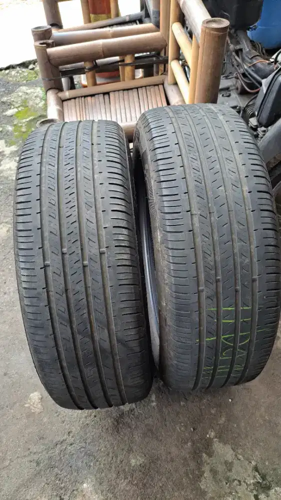 Ban gt radial 235 60 18 savero suv 2pcs crv santafe xtrail dll