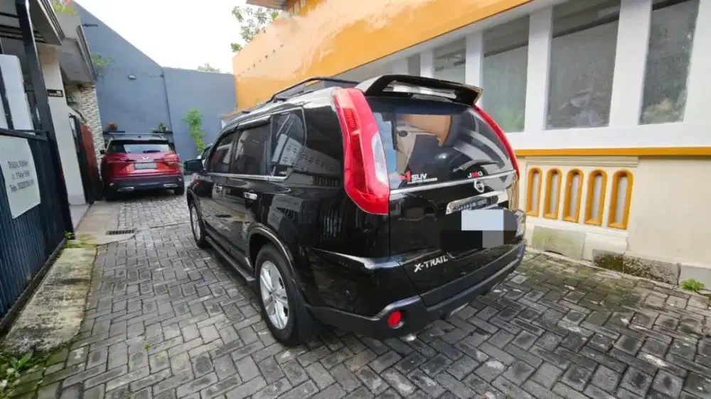 Nissan Xtrail T31
