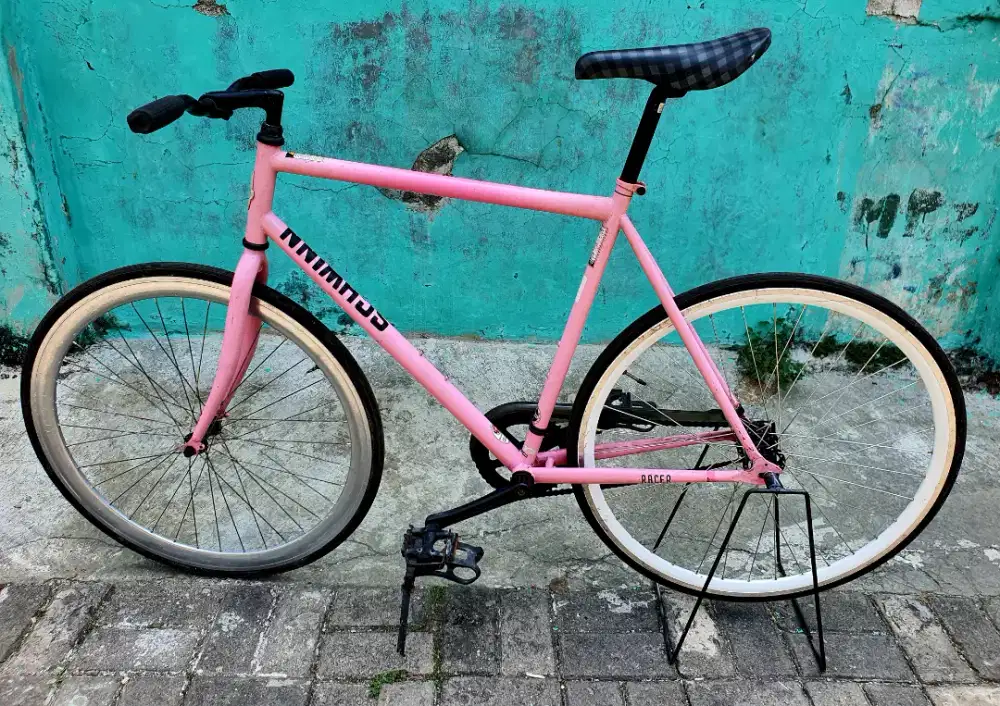 Sepeda fixie schwinn