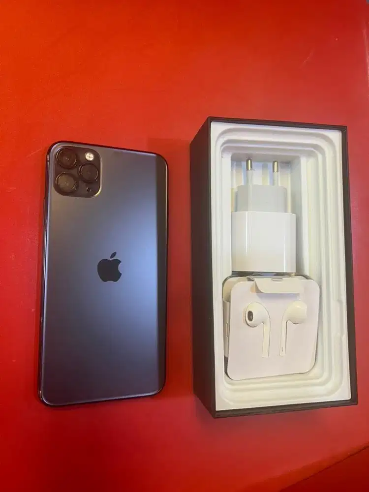 iphone 11 pro max 512gb ready baru