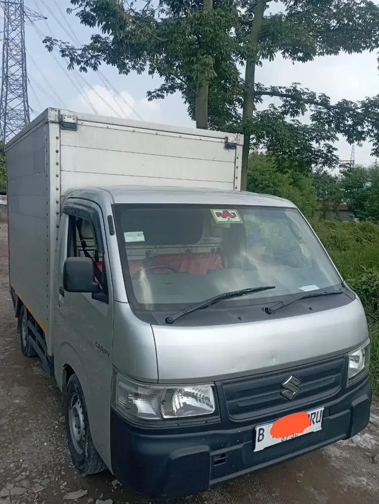 Carry Pick Up BOX Tayo Standart 2022