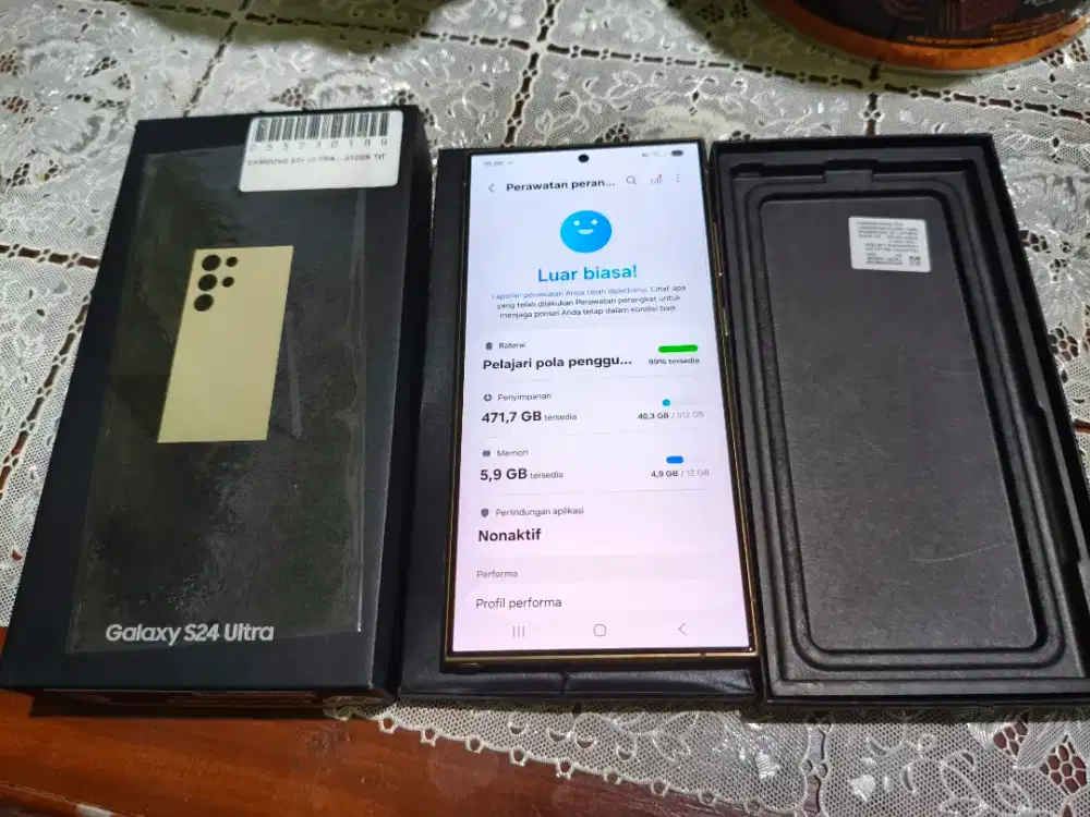 Galaxy S24 Ultra 512GB