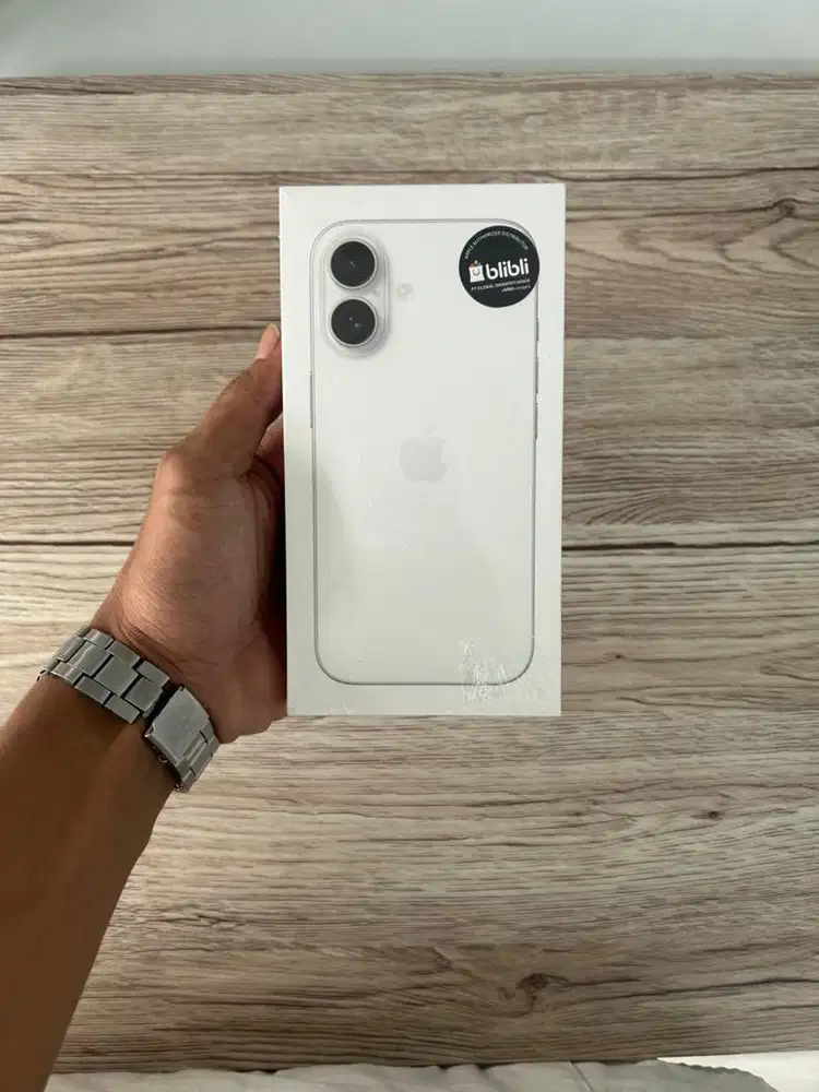 iphone 16 128gb basic segel new