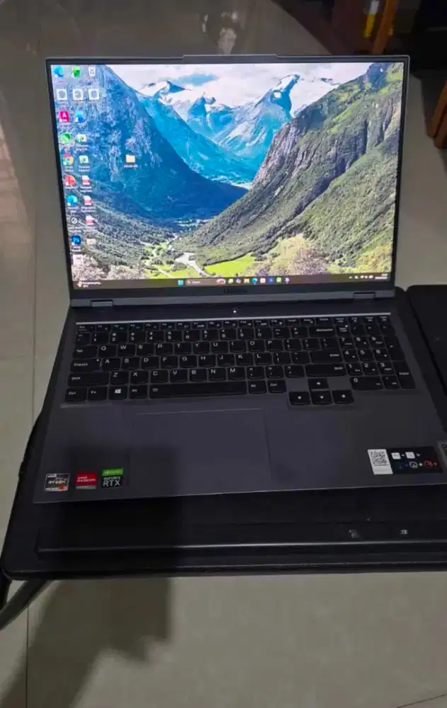 LENOVO LEGION 5 [RAM 16GB SSD 512GB RTX 3050]