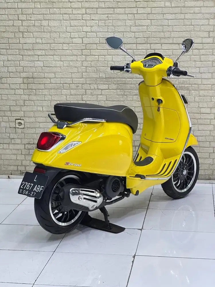 Paling di cari gen z! Sprint abs 2025 - Wulan mustika