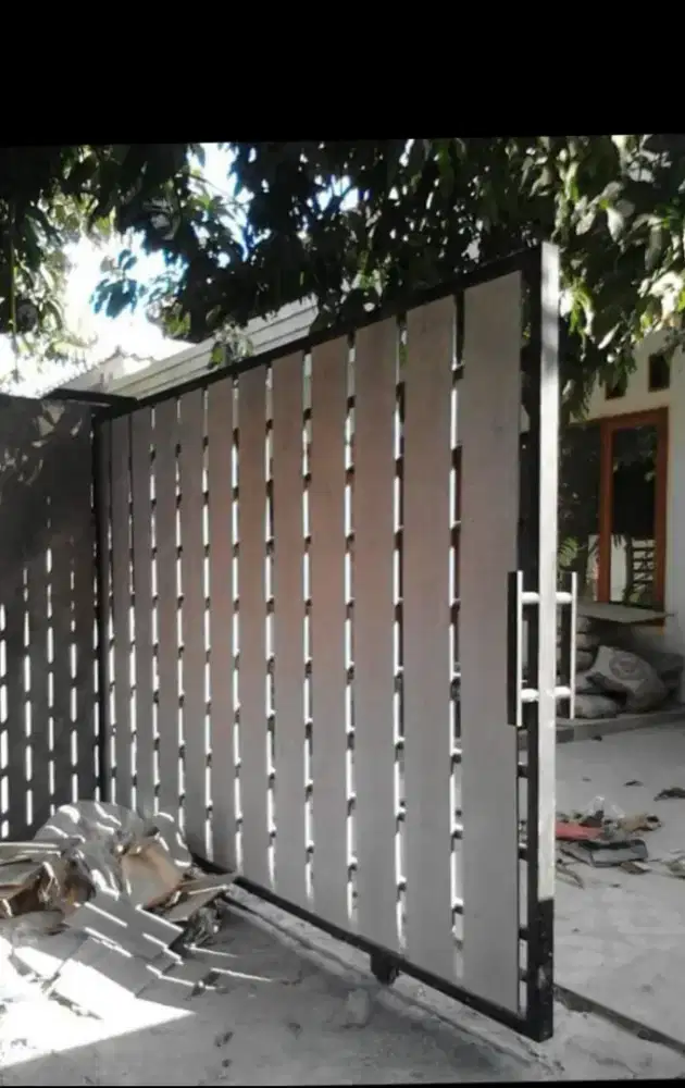 Jasa tukang las panggilan