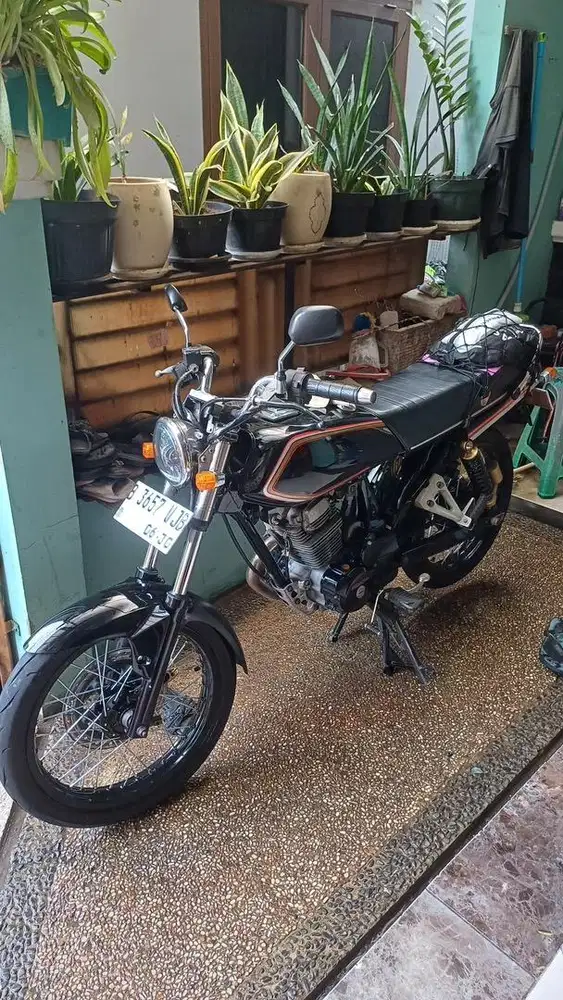 Motor GL pro Basic MP 2001