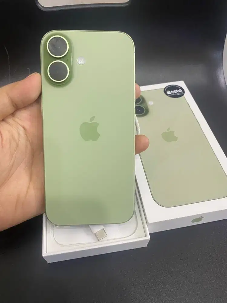 IPHONE 17 256 GB SAGE IBOX BH 100 %