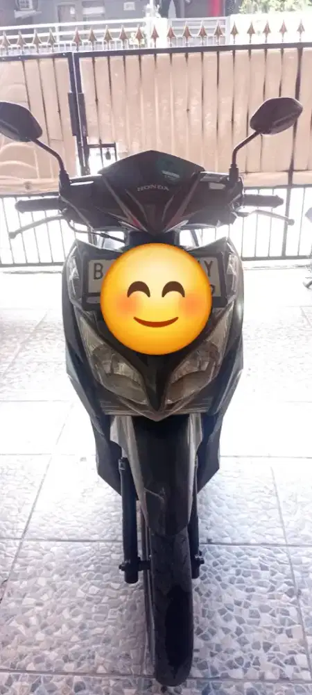 Honda vario 125 cc 2013