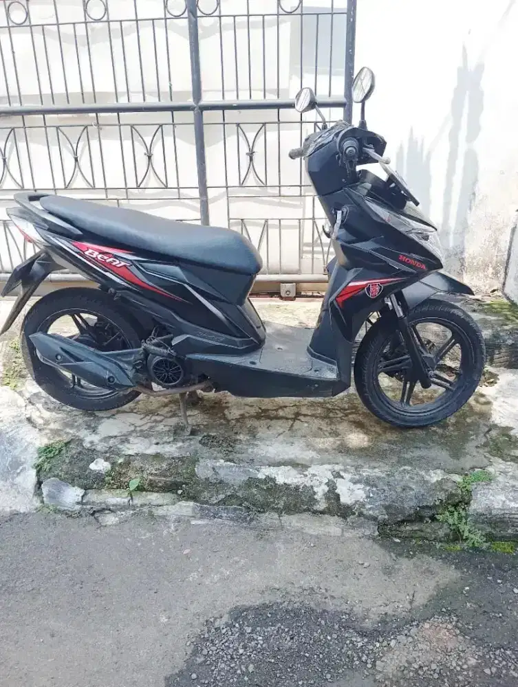 B e a t fi tahun 2019 komplit