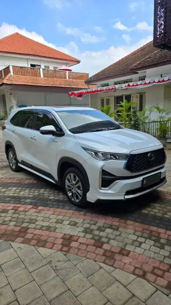 Zenix Q Hybrid Modellista TSS 2023