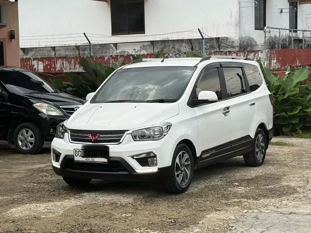 MURAH MERIAH CONFERO S LUX 1.5 Manual 2018 top kondisi