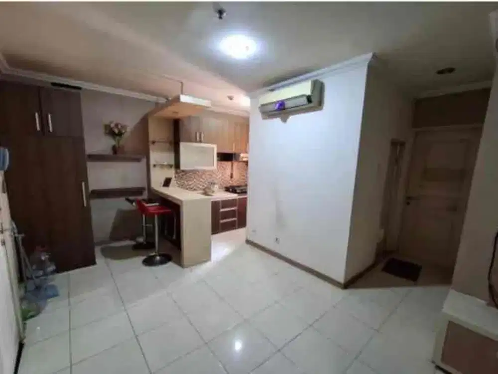 DIJUAL APARTEMEN CITY RESORT FURNISH VIEW CITY