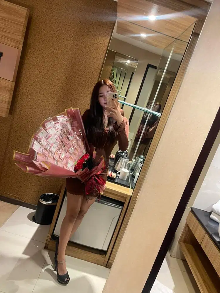 frelance foto model Jakarta