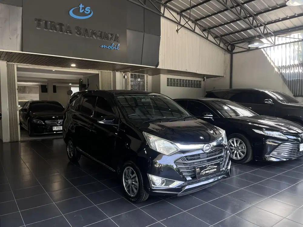 [KM61rb] Daihatsu Sigra 1.2 R AT 2019
