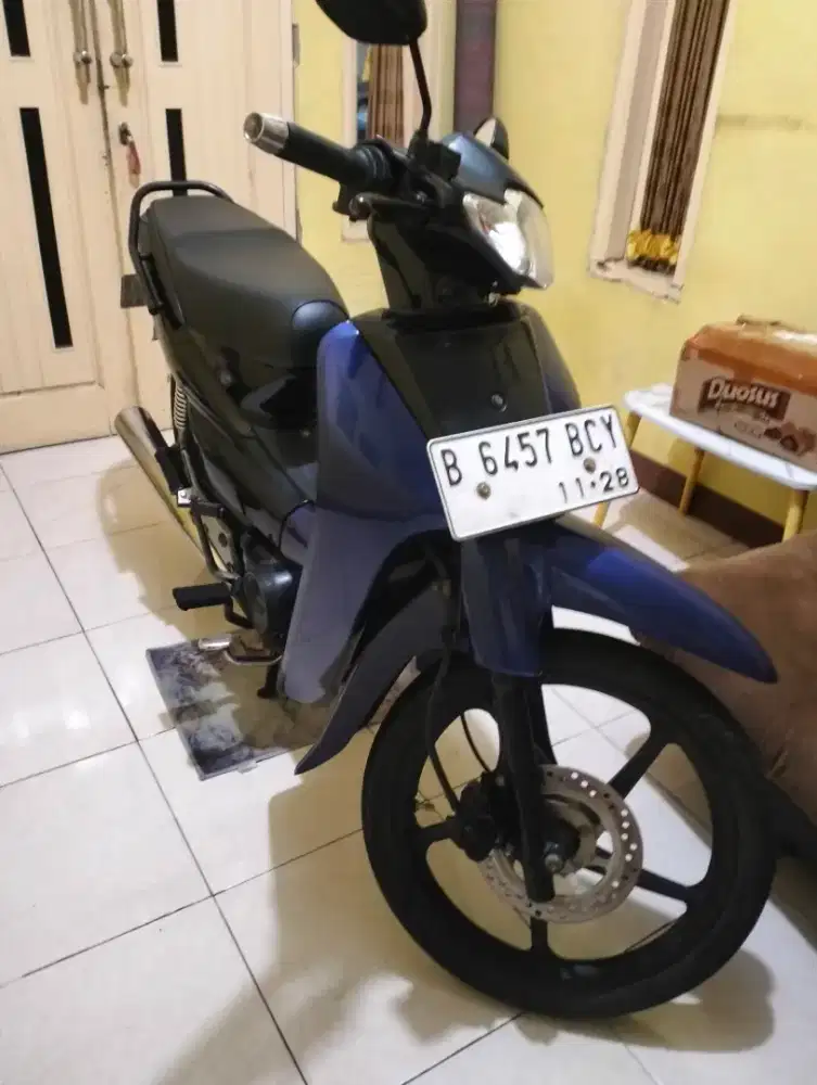 Honda Supra fit