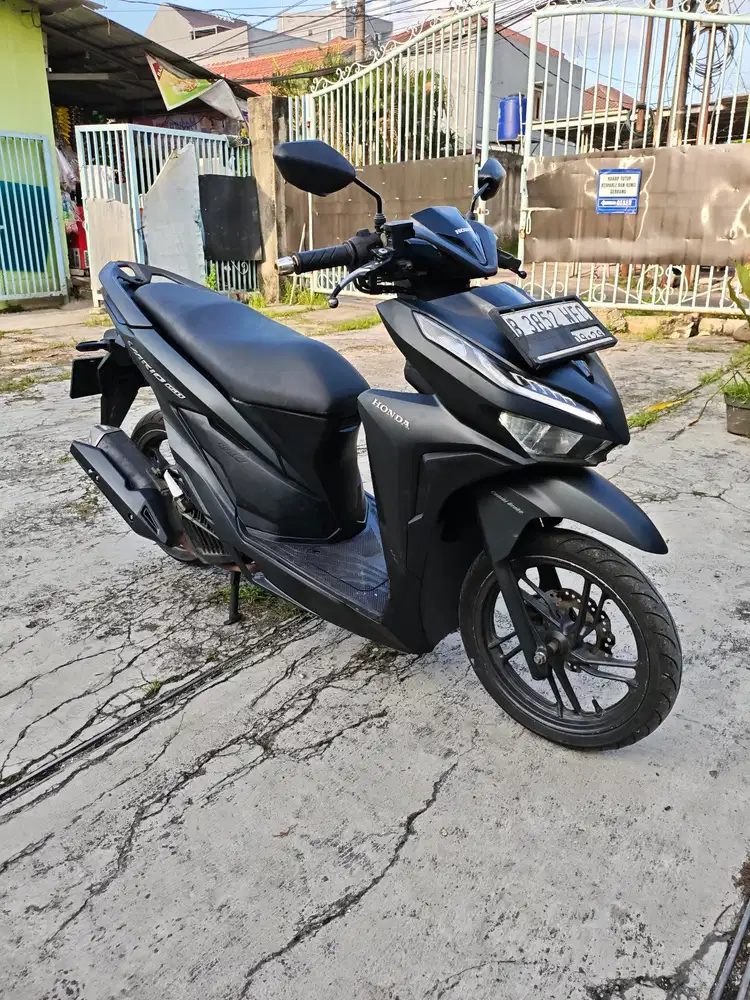 (forsale) Vario New 150cc standar 2018