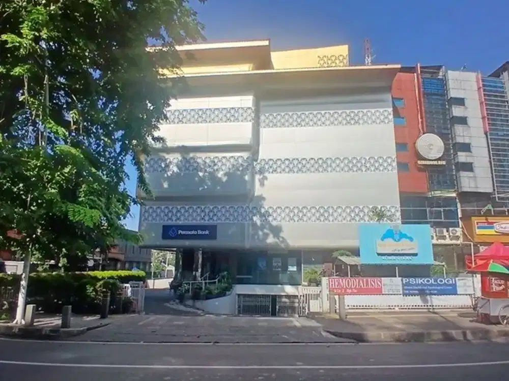 Disewakan Office Space , Luas 130m2 di Wisma Surya,Kemang