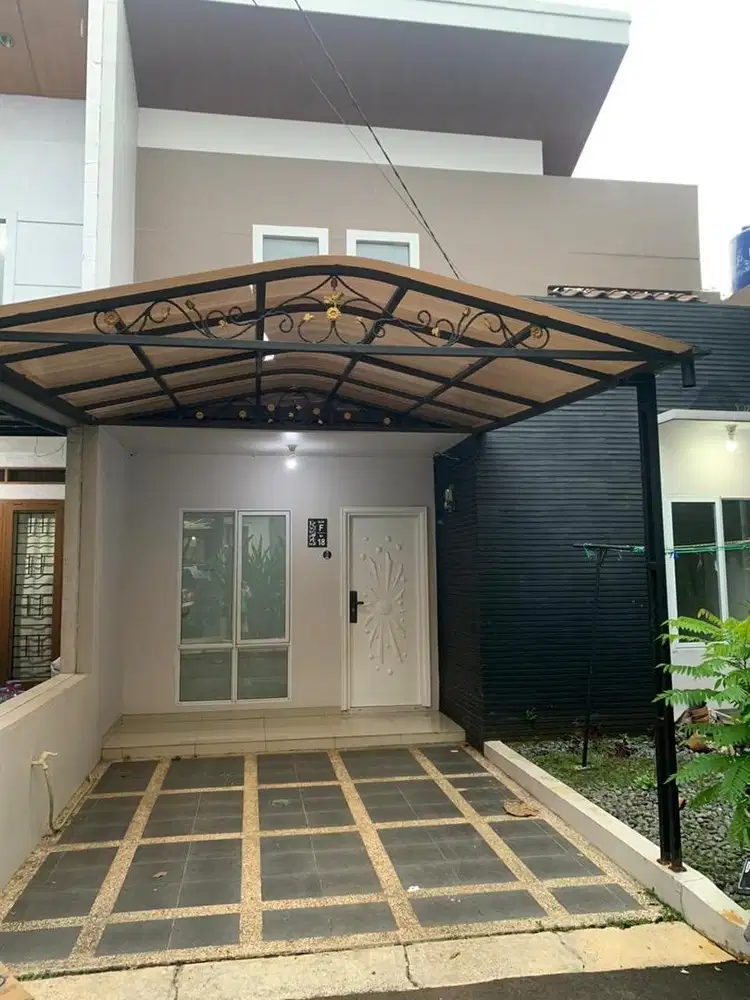 Disewakan Rumah di Kavling UI Barat Depok