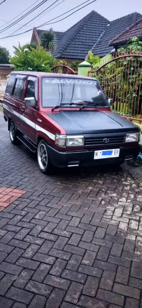 Kijang Grand extra 1994 Malang