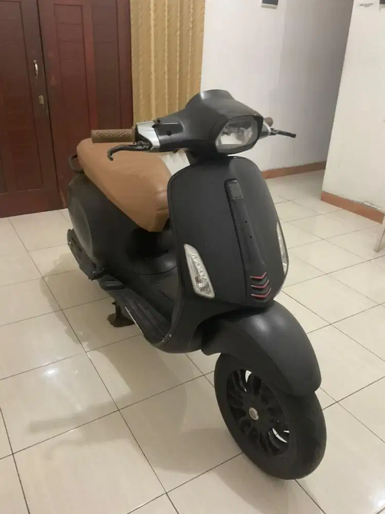 Vespa Sprint 2018 I-get