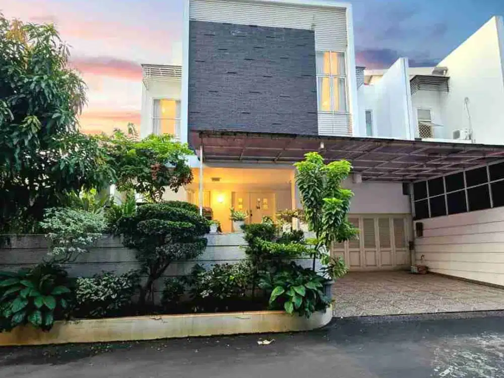 Dijual Cepat Rumah di Komplek Billymoon Pondok kelapa Duren sawit