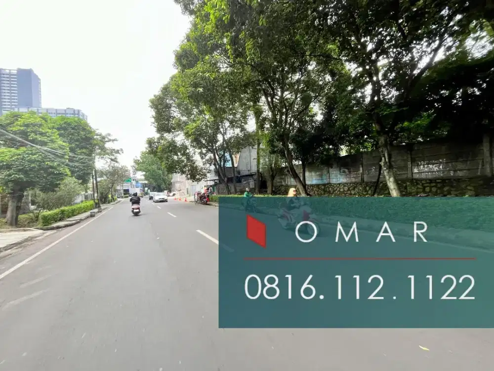 kavling komersial di bintaro jaya sektor 9 elang raya lokasi strategis harga murah