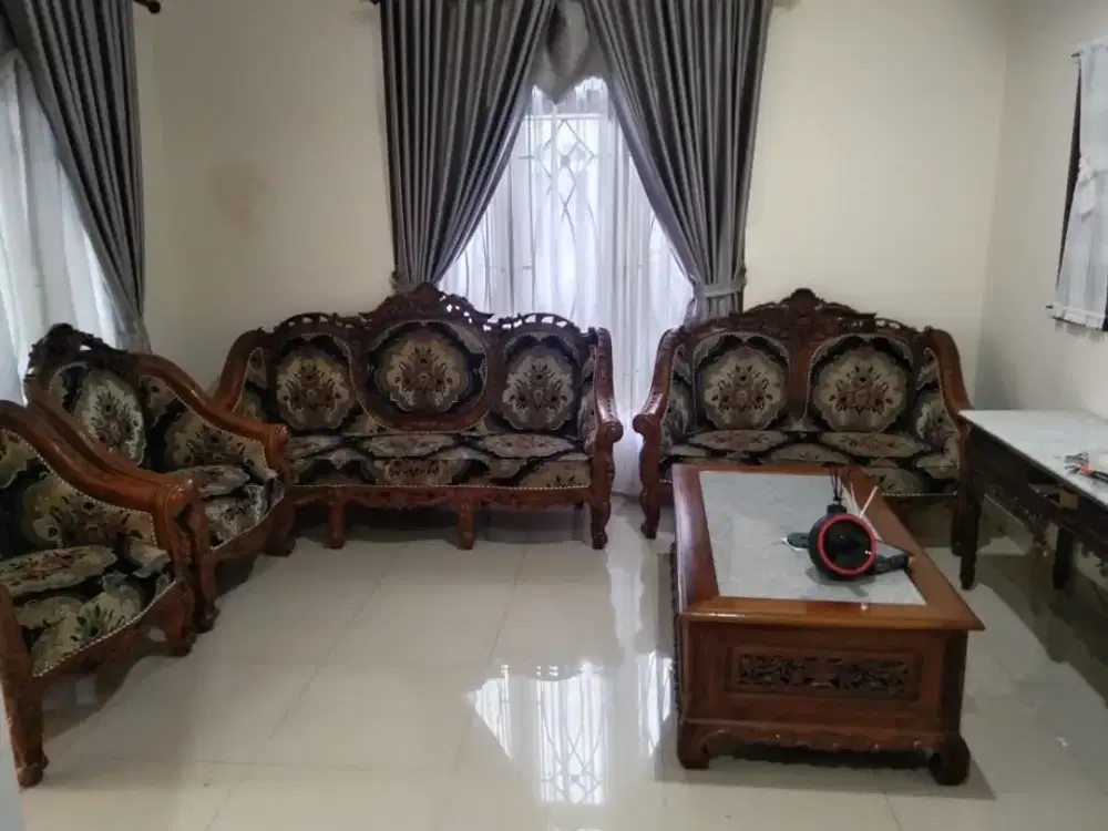 Dijual cepat rumah Demang lebar daun Palembang