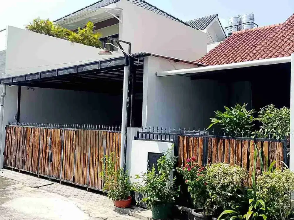 Rumah furnish area jogja bay Maguwoharjo
