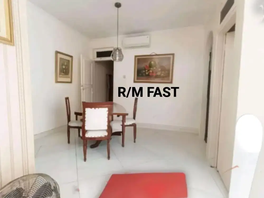 Dijual Murah Rumah Siap Huni Fully Furnished Di Daerah  Duren Sawit