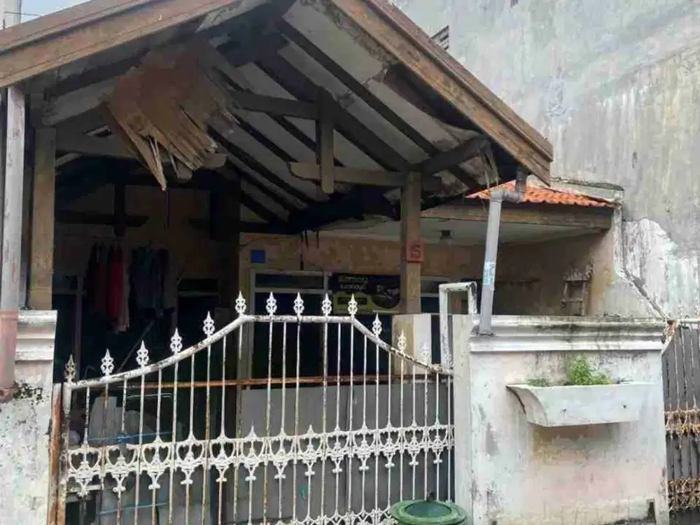 Dijual Rumah Simo Magerejo Pusat Kota Surabaya