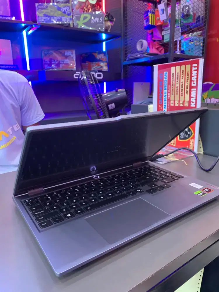 cicilan ringan laptop Lenovo