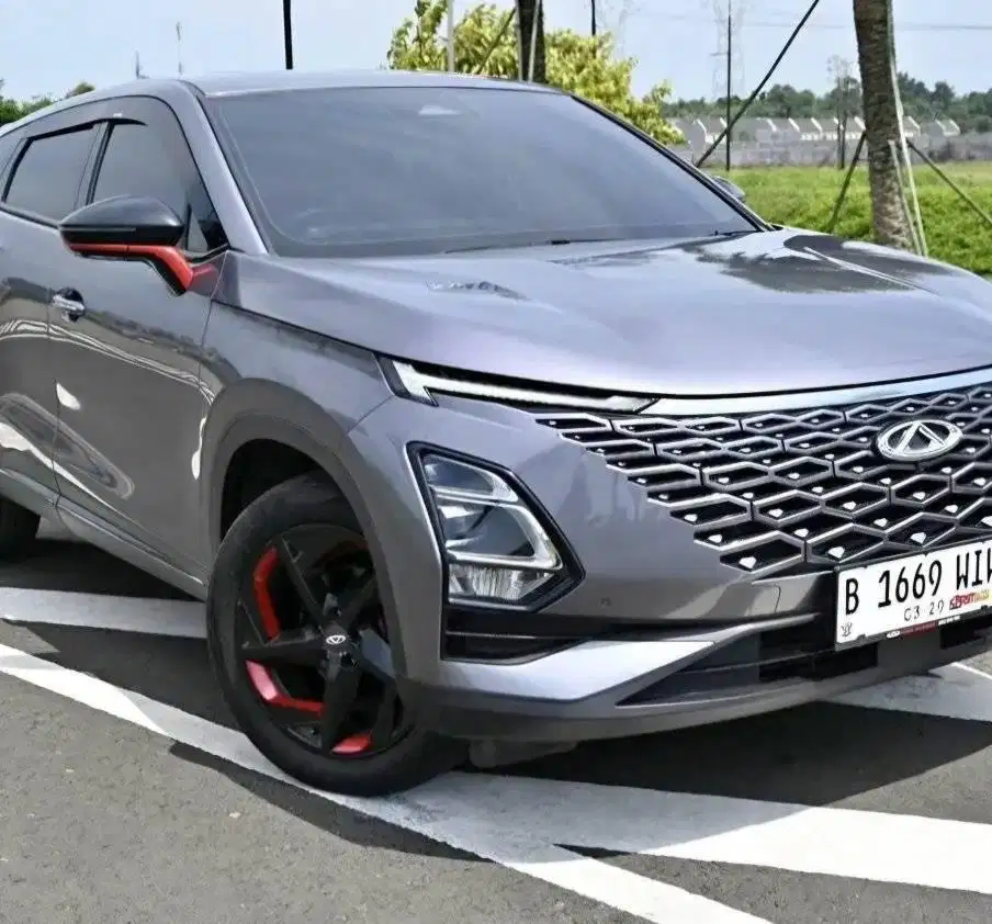 (TERMURAH) CHERY OMODA 5 RZ LUXURY LIKE NEW