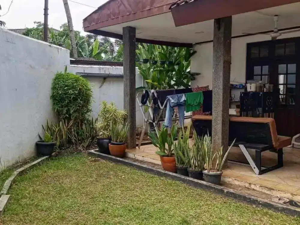 DIJUAL RUMAH MODERN MINIMALIS LOKASI STRATEGIS DI CILANDAK