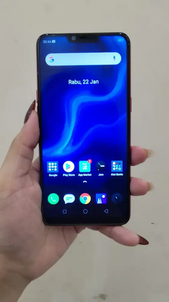 SECONDHAND - REALME 2 4/64