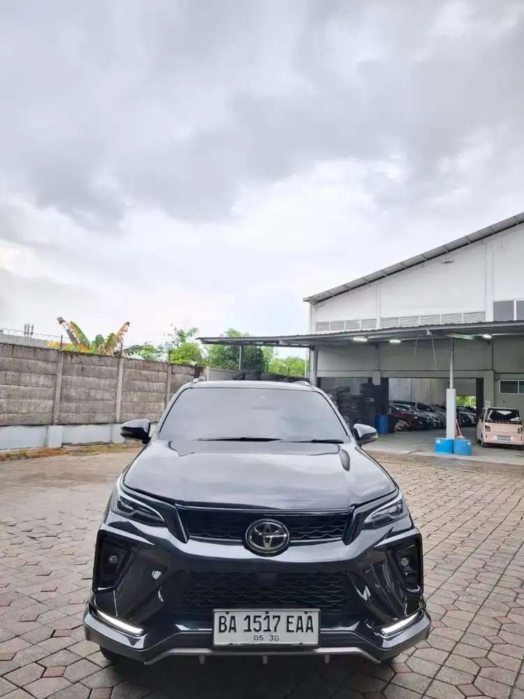 VRZ 2025 2.8 GR matic. Km 21rb