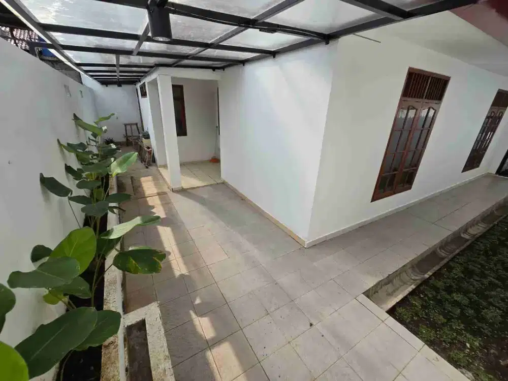 Dijual Rumah Siap Huni Sayap Pesantren, Cimahi Utara Lt 243