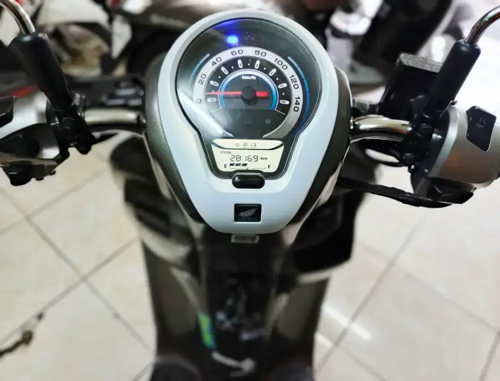 Sp.MURAH DP500 NEW SCOOPY PRESTIGE 2022