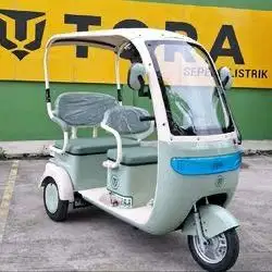 Second rasa baru cepet saja