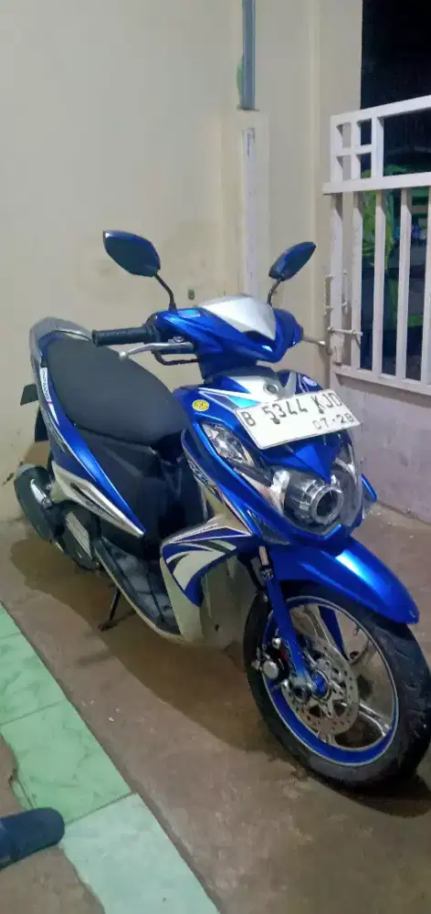 Yamaha Xeon rc injeksi THN 2013 pajak on