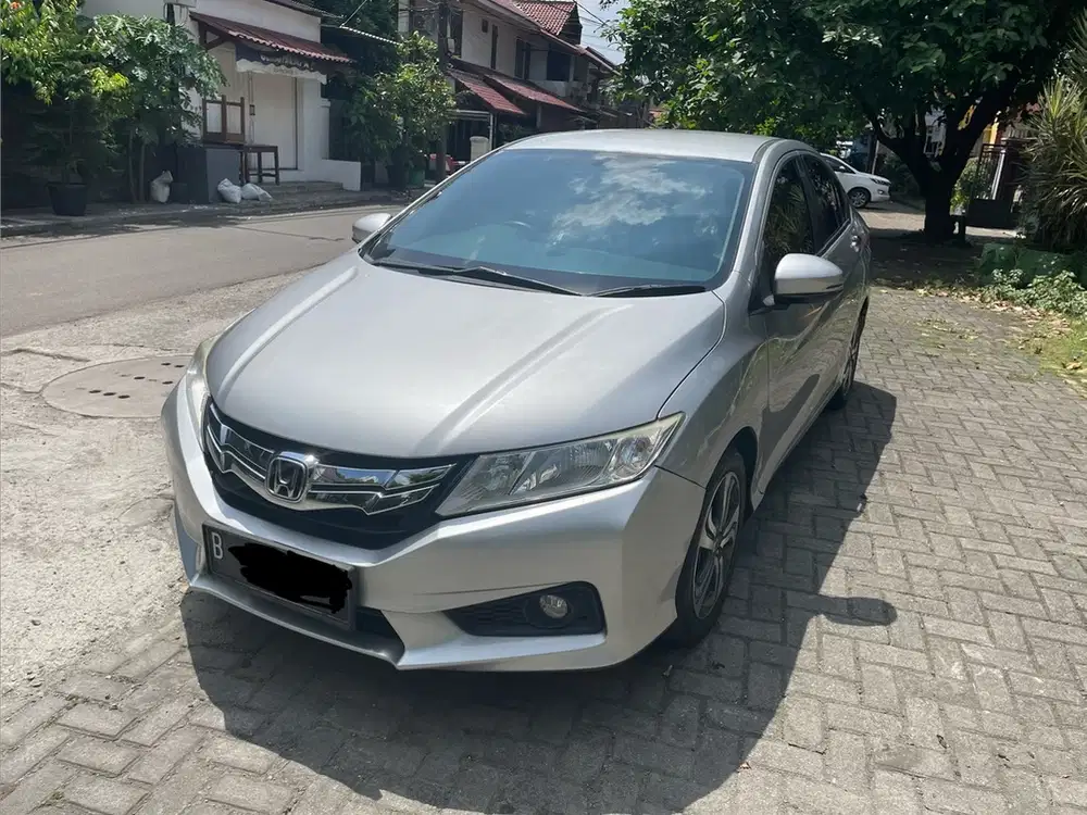 Honda City 2016 Bensin