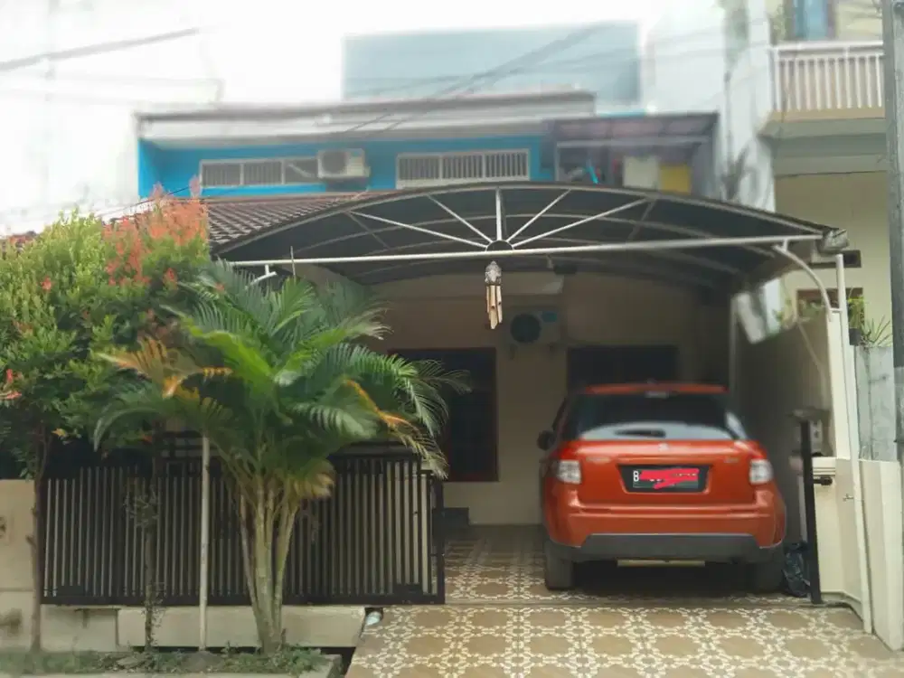 Repost !!!  Dijual Rumah Perumahan Villa Jatirasa Jatiasih